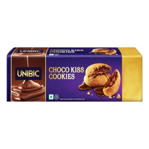 Unibic Choco Kiss Cookies-75gm