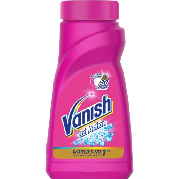Vanish Oxi Action Liquid 180ml