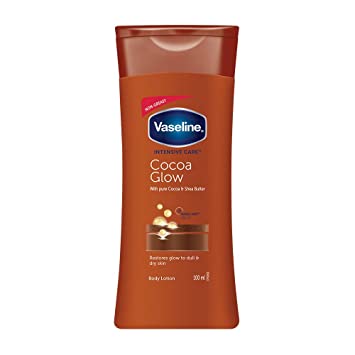 Vaseline Cocoa Glow Body Lotion 100ml