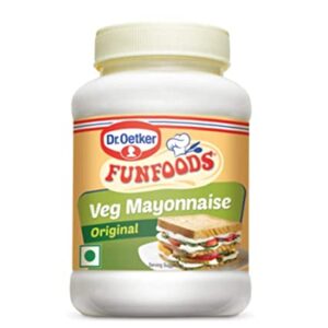 Veg Mayonnaise Original