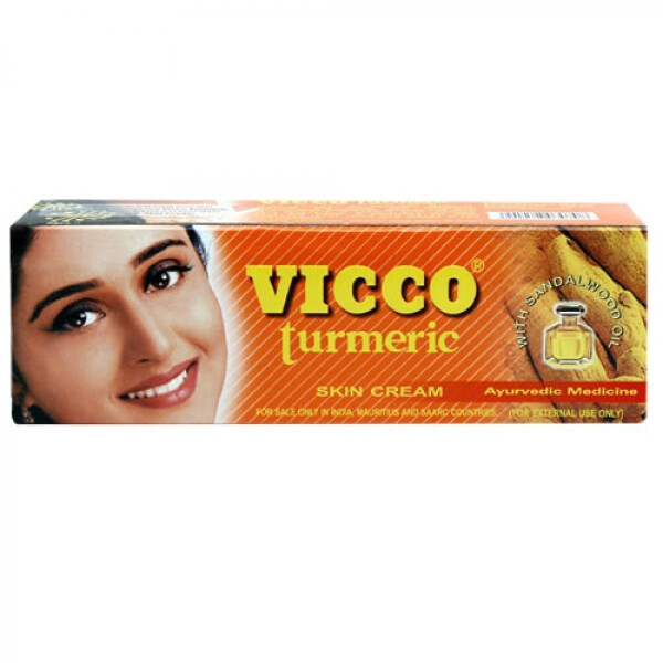 Vicco Turmeric Skin Cream 15gm