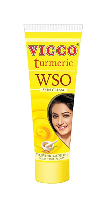 Vicco Turmeric Skin Cream 60g
