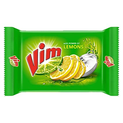 Vim Lemons Bar