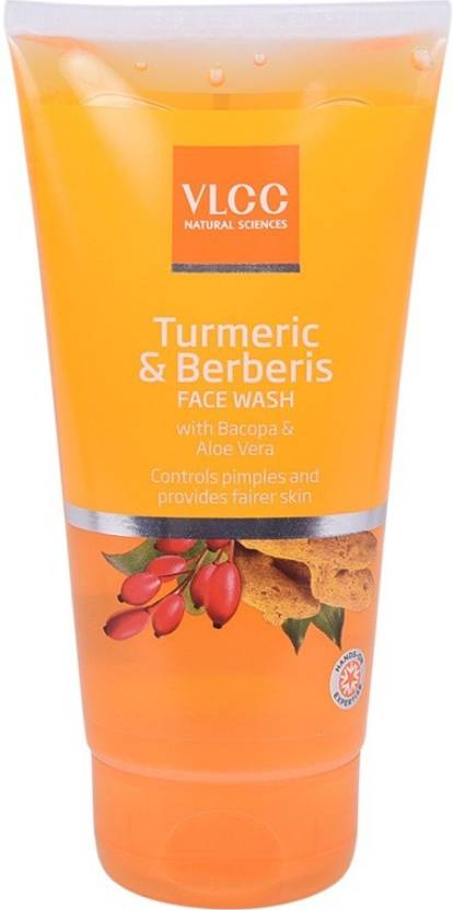 Vlcc Turmeric & Berberis Face Wash 150ml