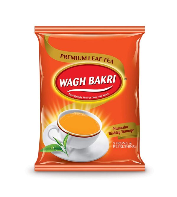 Wagh Bakri-250gm