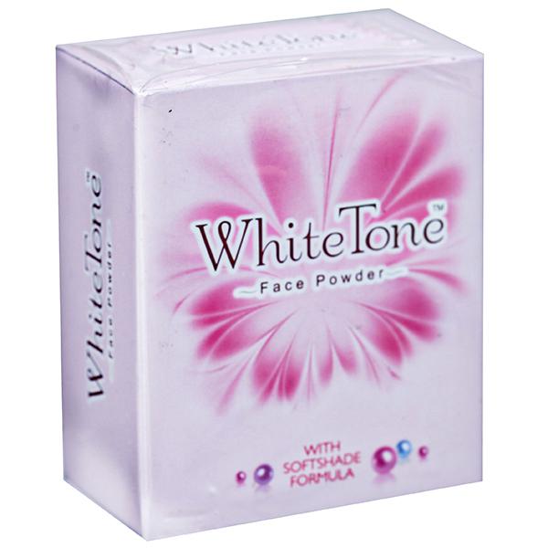 White Tone Face Powder-30gm