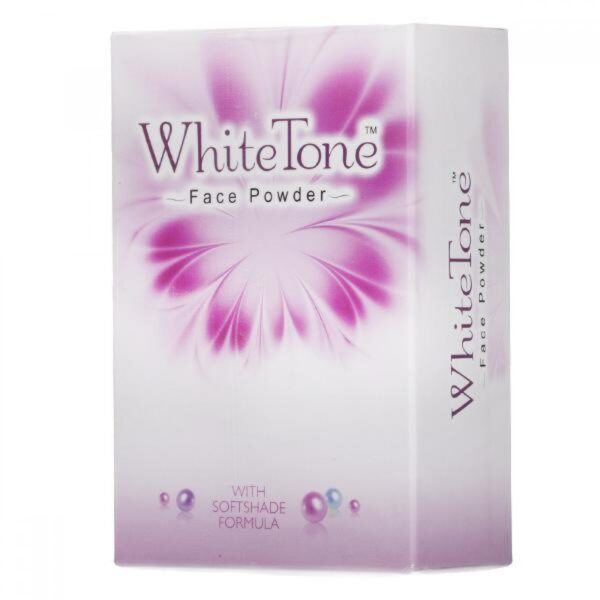 White Tone Face Powder-50gm.