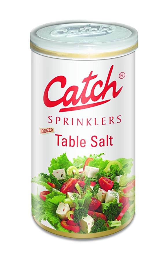 atch Sprinklers Table Salt 200g
