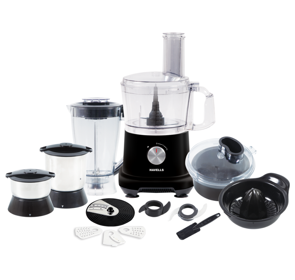 HAVELLS FOOD PROCESSOR EXTENSO Quickrly