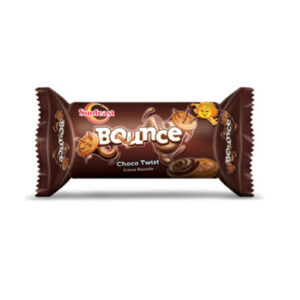 sunfeast Bounce Choco Creme Biscuits
